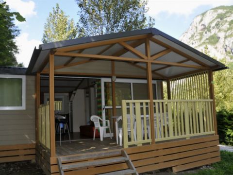 Chalet 6 personnes - Chalet Samoa 2006 6 P