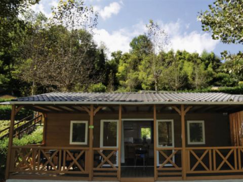 Chalet 6 personnes - Chalet Samoa 2006 6 P