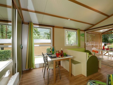 CHALET 5 personnes - Chalet Morea 2006