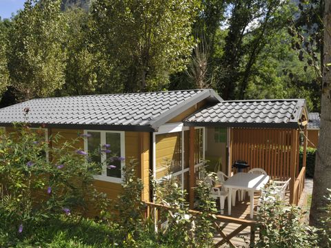 CHALET 5 personnes - Chalet Morea 2006