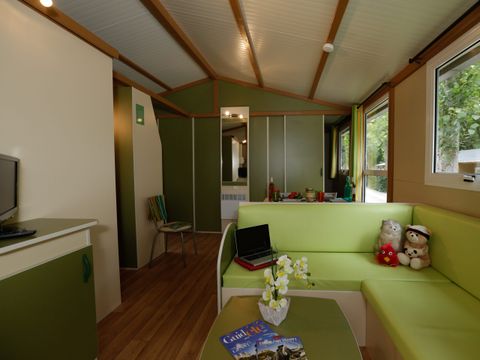CHALET 5 personnes - Chalet Morea 2006
