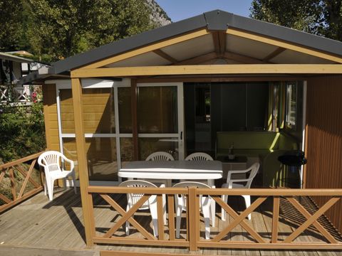 CHALET 5 personnes - Chalet Morea 2006