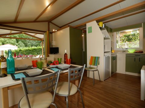 CHALET 5 personnes - Chalet Morea 2006