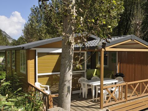 CHALET 5 personnes - Chalet Morea 2006