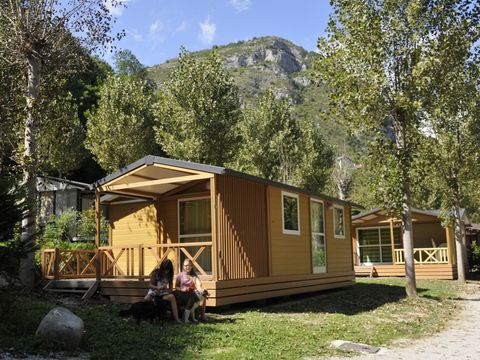 CHALET 5 personnes - Chalet Morea 2006