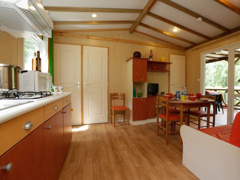 CHALET 6 personnes - Chalet Samoa 2006