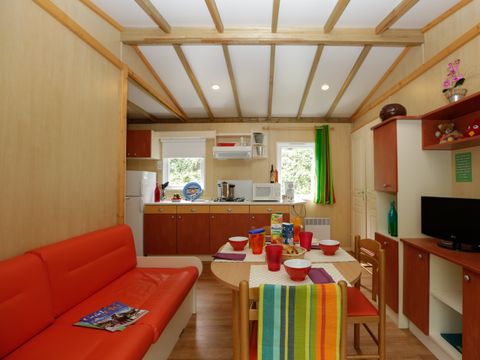 CHALET 6 personnes - Chalet Samoa 2006