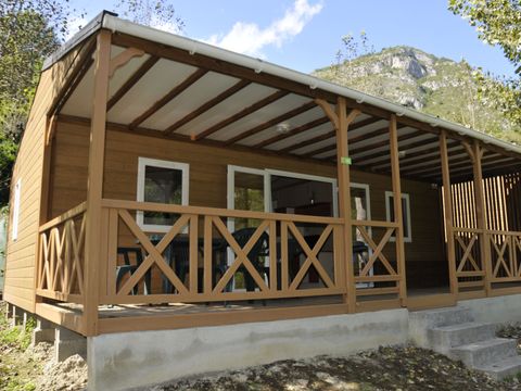 CHALET 6 personnes - Chalet Samoa 2006
