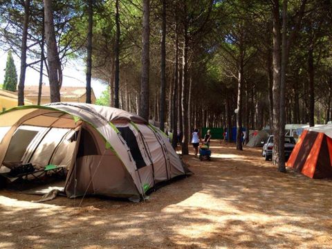 Camping Rives des Corbières - Camping Aude - Image N°32