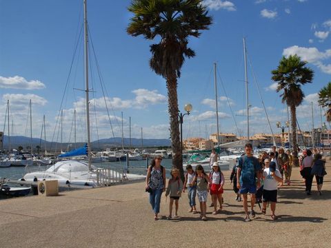Camping Rives des Corbières - Camping Aude - Image N°5