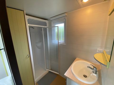 MOBILHOME 4 personnes - ERCE
