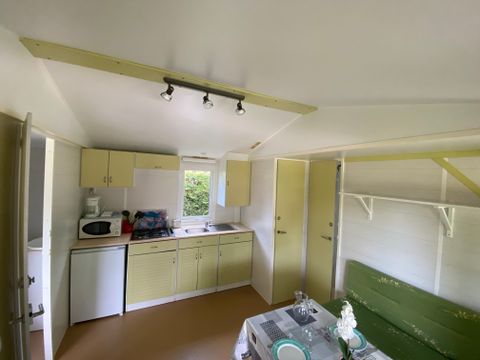 MOBILHOME 4 personnes - ERCE