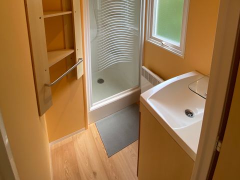 MOBILHOME 4 personnes - USTOU