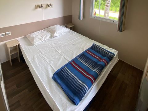 MOBILHOME 6 personnes - COUFLENS