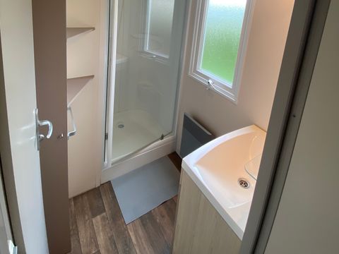 MOBILHOME 6 personnes - COUFLENS