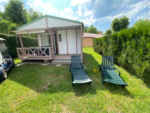 CHALET 5 personnes - ISARD