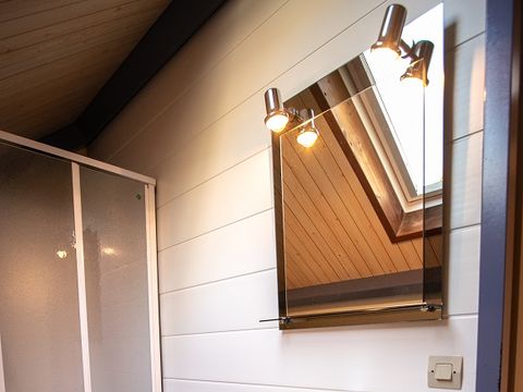 CHALET 4 personnes - Chalet Tourmalet 1 Ch +1 Mezzanine TV LV Terrasse Climatisation CHALET 4 personnes - Chalet Tourmalet 1 Ch +1 Mezzanine TV LV Terrasse Climatisation
