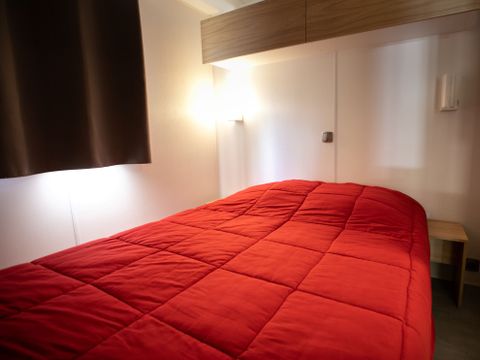 MOBILHOME 6 personnes - 3 chambres MARMOTTE TV LV Terrasse semi-couverte