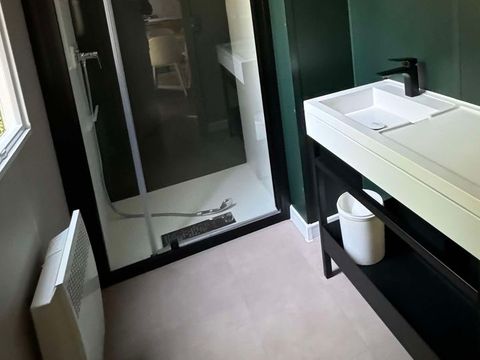 MOBILHOME 6 personnes - Gloriette 3 chambres TV LV Terrasse semi couverte