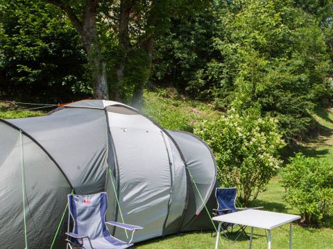Camping Sites et Paysages - Pyrenevasion  - Camping Hautes-Pyrénées - Image N°21