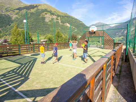 Camping Sites et Paysages - Pyrenevasion  - Camping Hautes-Pyrénées - Image N°8