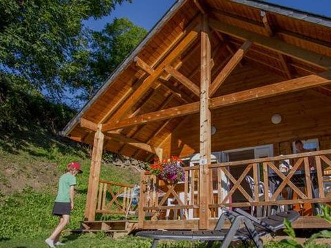 Camping Sites et Paysages - Pyrenevasion  - Camping Hautes-Pyrénées - Image N°20