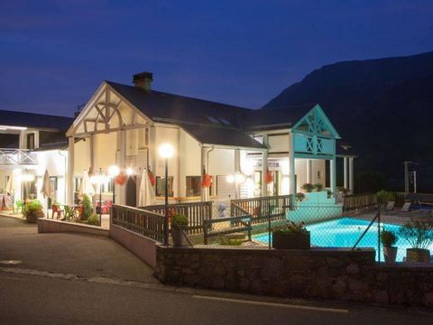 Camping Sites et Paysages - Pyrenevasion  - Camping Hautes-Pyrénées - Image N°14