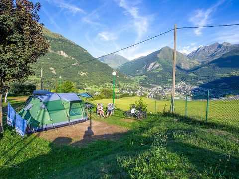 Camping Sites et Paysages - Pyrenevasion  - Camping Hautes-Pyrénées - Image N°5