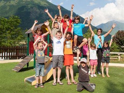 Camping Sites et Paysages - Pyrenevasion  - Camping Hautes-Pyrénées - Image N°11