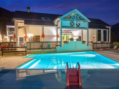 Camping Sites et Paysages - Pyrenevasion  - Camping Hautes-Pyrénées - Image N°9
