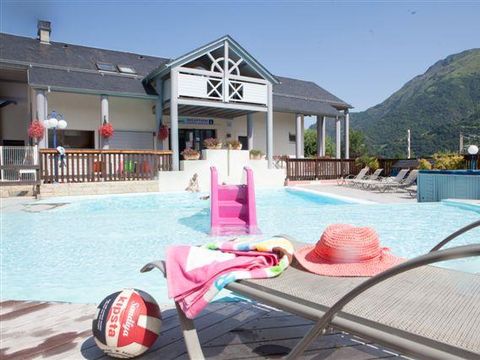 Camping Sites et Paysages - Pyrenevasion  - Camping Hautes-Pyrénées - Image N°19