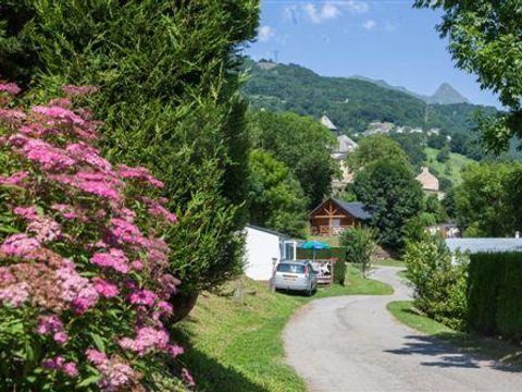 Camping Sites et Paysages - Pyrenevasion  - Camping Hautes-Pyrénées - Image N°10