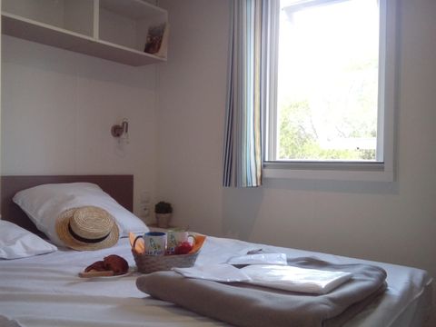 MOBILHOME 6 personnes - Espace