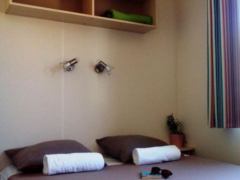 MOBILHOME 4 personnes - Top Alto pour 4 personnes