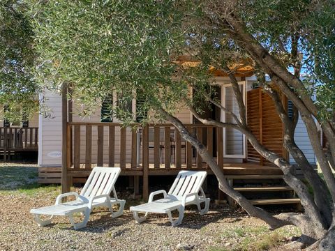 MOBILHOME 4 personnes - Top Alto pour 4 personnes