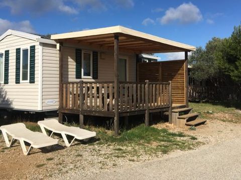 MOBILHOME 4 personnes - Top Alto pour 4 personnes