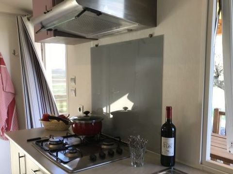 MOBILHOME 4 personnes - Top Alto pour 4 personnes