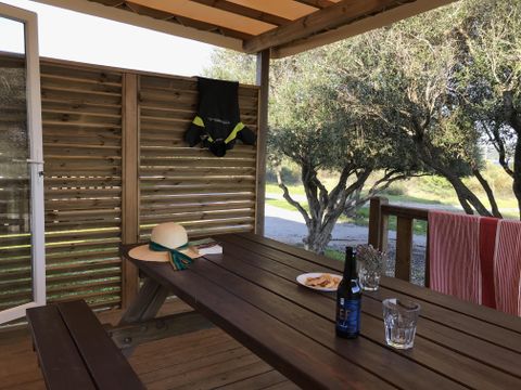 MOBILHOME 4 personnes - Top Alto pour 4 personnes