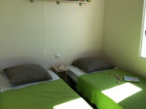 MOBILHOME 4 personnes - Top Alto pour 4 personnes