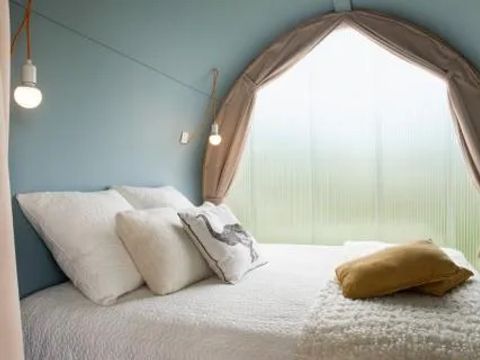 TENTE 4 personnes - Coco Sweet 16 m², 2 chambres (sans sanitaires)