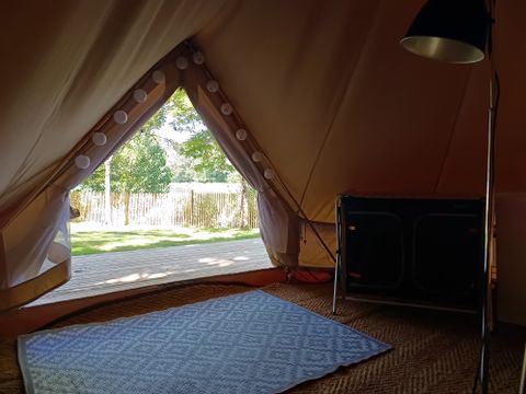 TENTE 2 personnes - TENTE LODGE