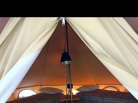 TENTE 2 personnes - TENTE LODGE