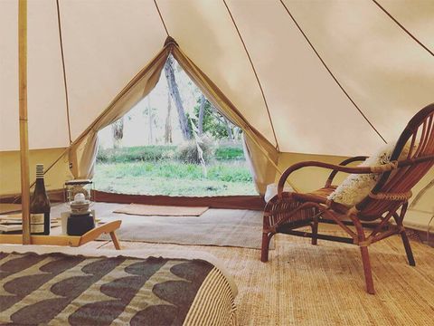 TENTE 2 personnes - TENTE LODGE