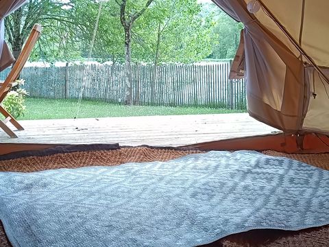 TENTE 2 personnes - TENTE LODGE
