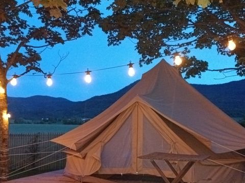 TENTE 2 personnes - TENTE LODGE