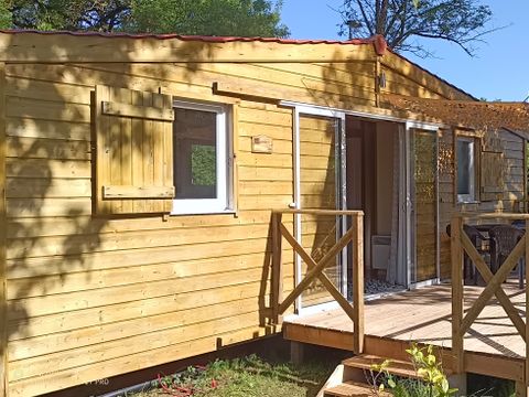 CHALET 4 personnes - Chalet Confort