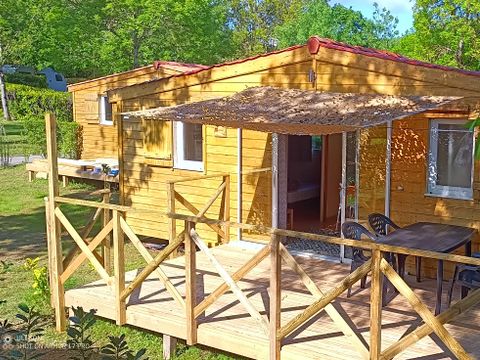 CHALET 4 personnes - Chalet Confort