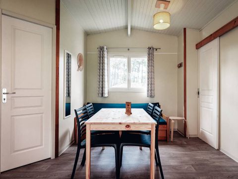 CHALET 4 personnes - Chalet Confort