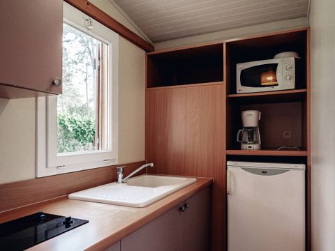 CHALET 4 personnes - Chalet Confort