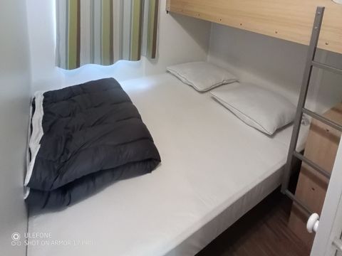 BUNGALOW 4 personnes - Bungalow semi toilé 2 chambres